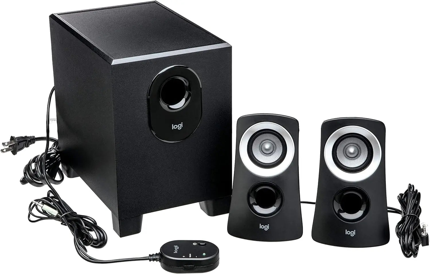 Logitech Z313 speaker set - refurbished QUADSO