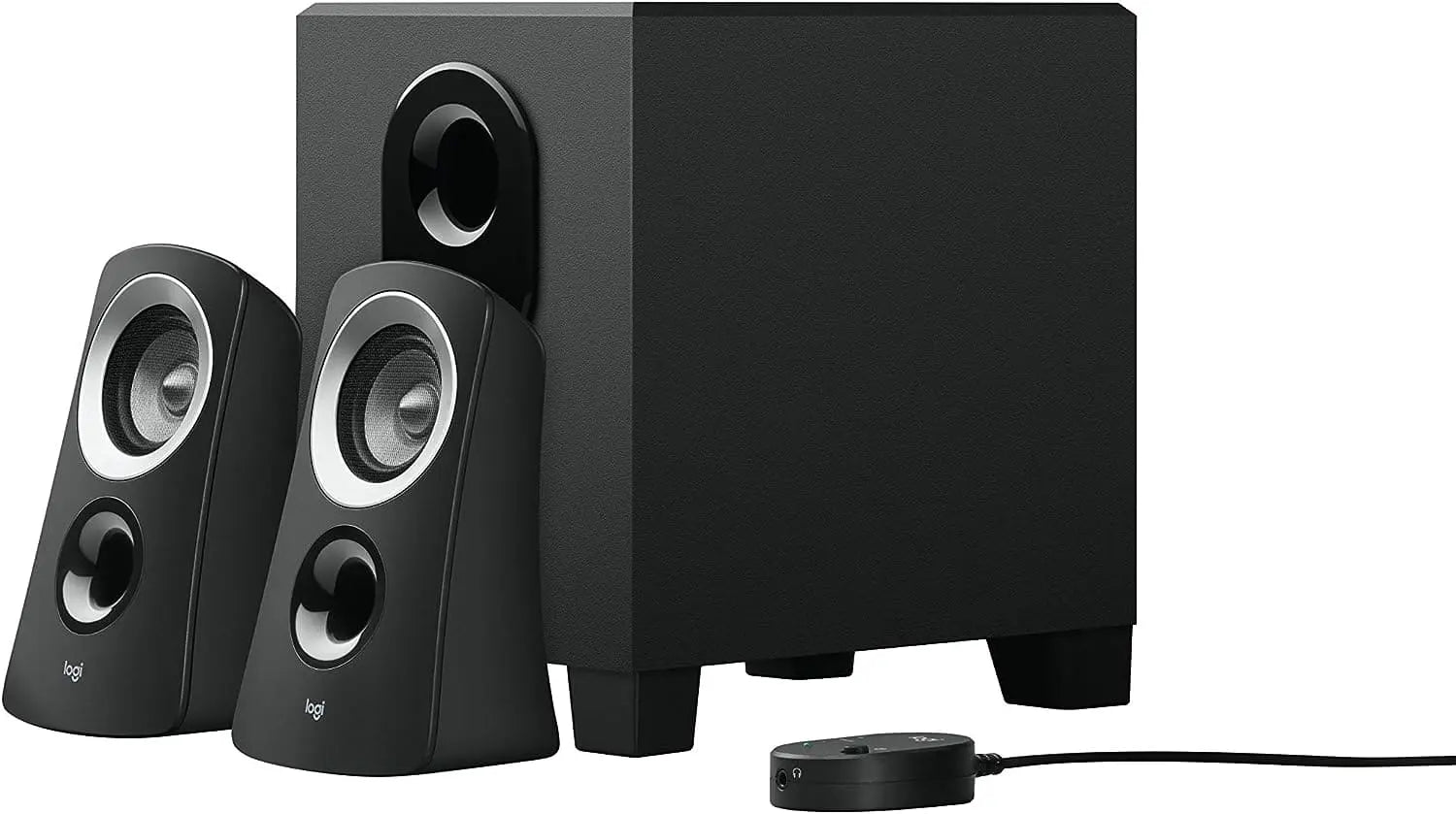 Logitech Z313 speaker set - refurbished QUADSO