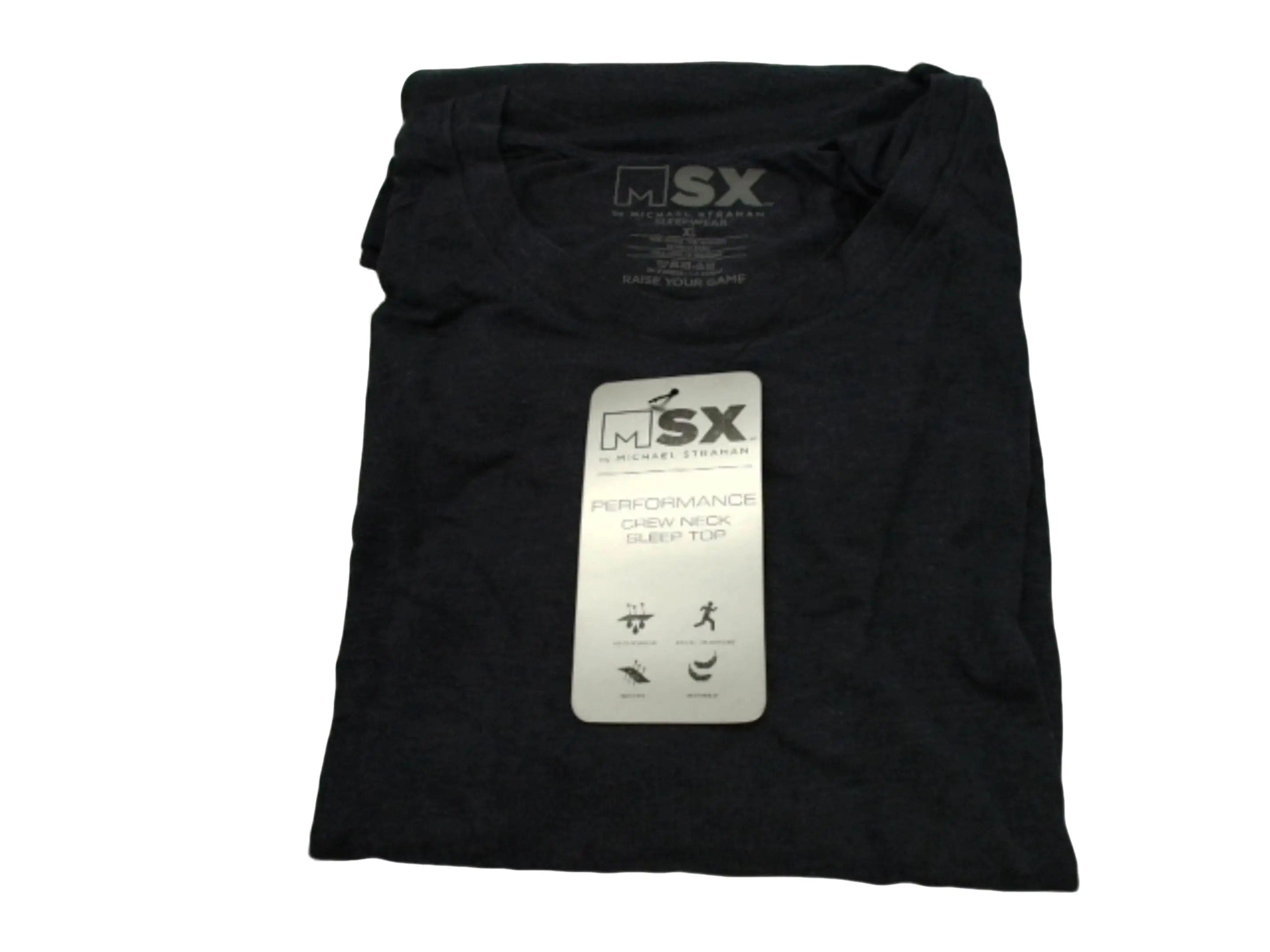 Long Sleeve Sleepwear Shirt MSX XL KWDC