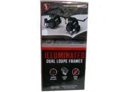 Loupe Dual Frame Illuminated KWDC