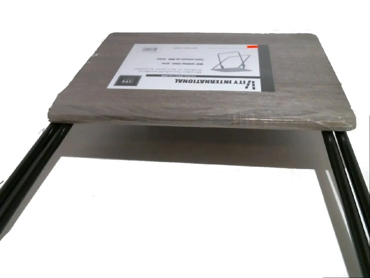 MDF Grey Folding Table ITY INTERNATIONAL INC.