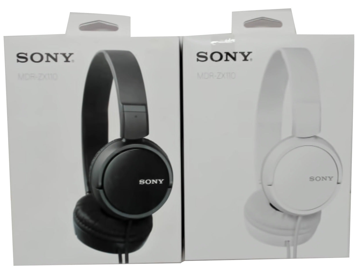 Headphones Wired Sony Ass't Colours