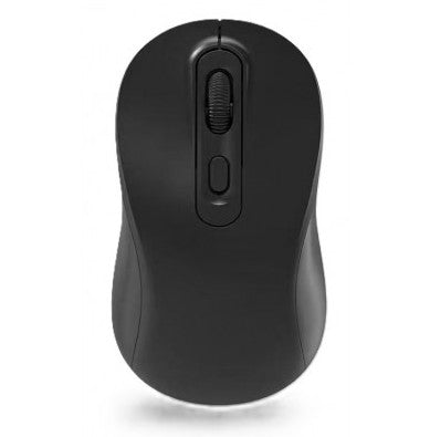 TopSync Wireless Mouse TS388 - Black Gaming Office Mouse