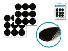 Magnet Wonder Dots: 1" Peel-n-Stick x18 MULTICRAFT IMPORTS INC.