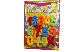 Magnetic Learning Set numbers CTG BRANDS INC