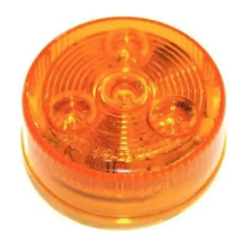 Marker Light 2" Round Amber LED KWDC