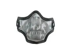 Mask – V Tactical 2G Wire Mesh Tactical – BLACK SKULL VALINC