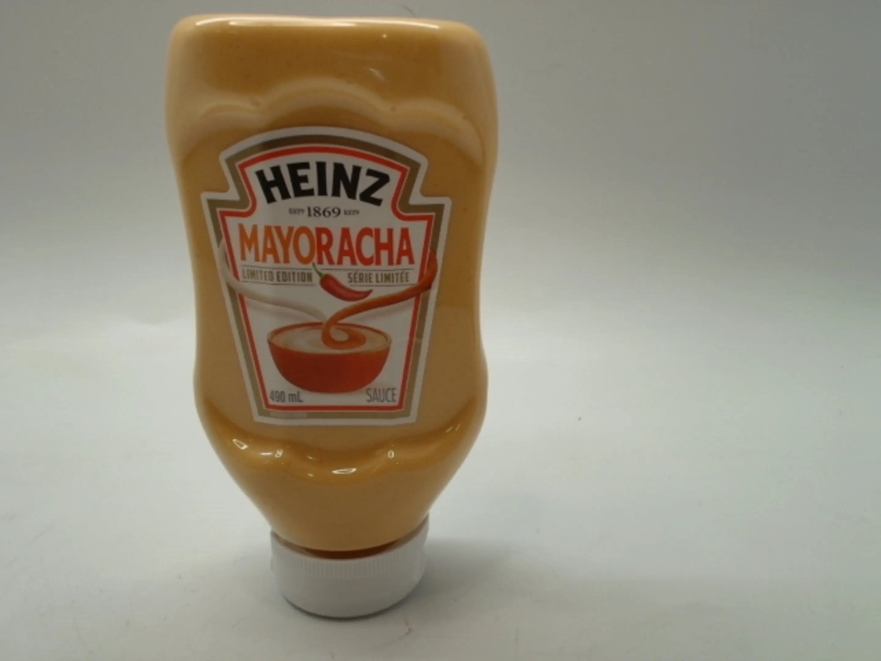 Mayoracha Sauce 490mL Heinz KWDC