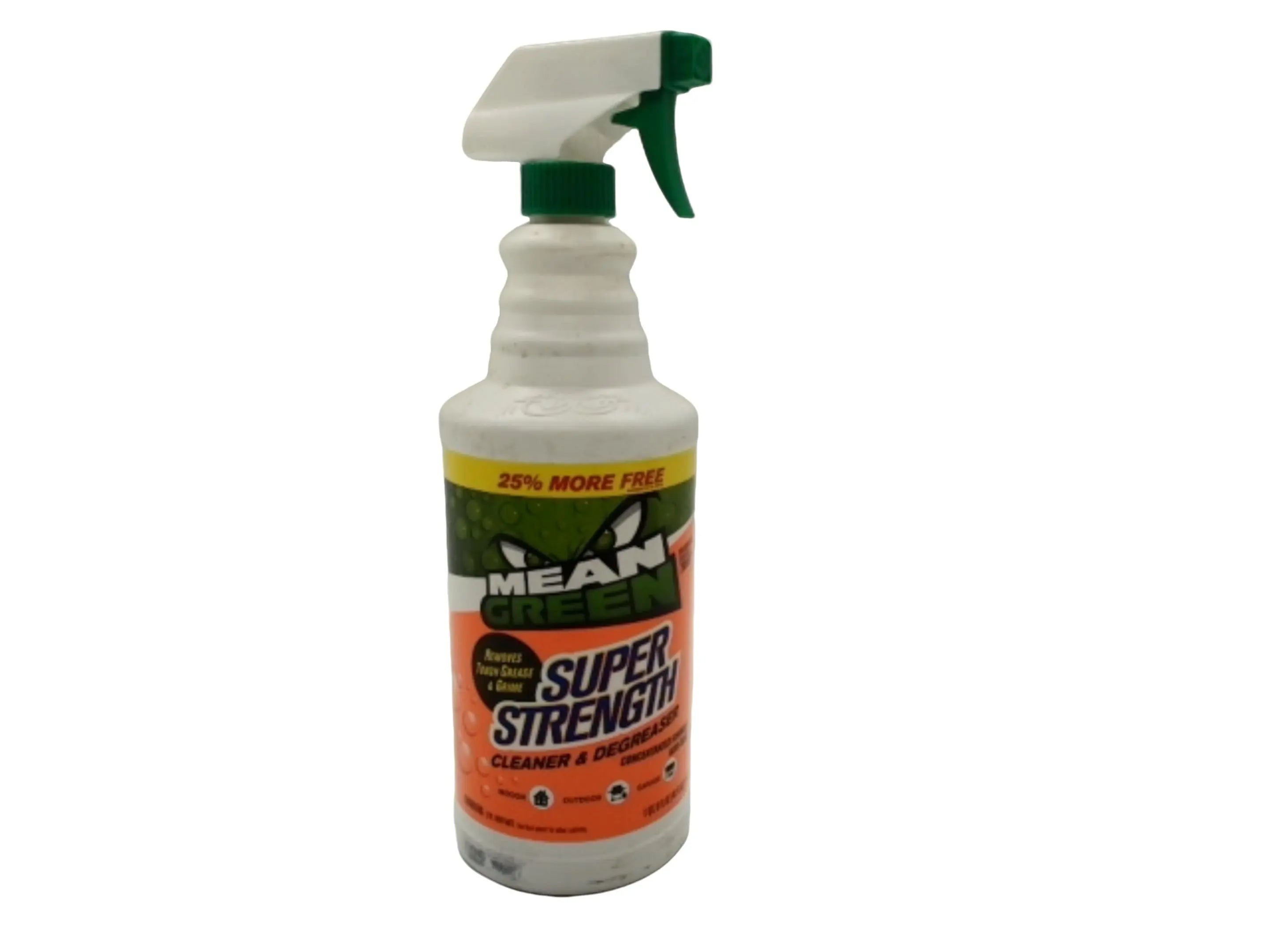 Mean Green Super Strength Cleaner & Degreaser 1.18l (endcap) KWDC