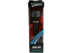 Microphone pro dynamics Accusonic Corporation