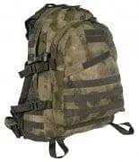 Mil-spex Tactical Pack Atac Foliage 15x20x9inch 38x50x23cm WORLD FAMOUS SALES INC.