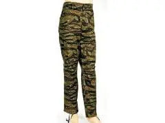 Milspec Bdu Pant-tiger L  SPECIAL PRICE WORLD FAMOUS SALES INC.