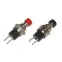 Mini Push Button Switch Momentary Normally Closed NORTH AMERICA ELECTRONICS