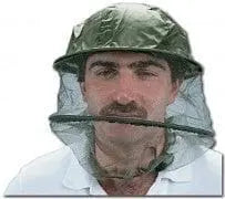 Mosquito Head Net WORLD FAMOUS SALES INC.