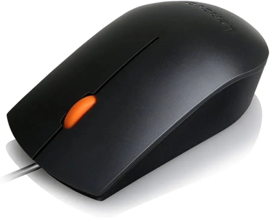 Mouse optical Lenovo *USED* CHAMAN