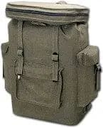 Nato Rucksack -olive WORFAM