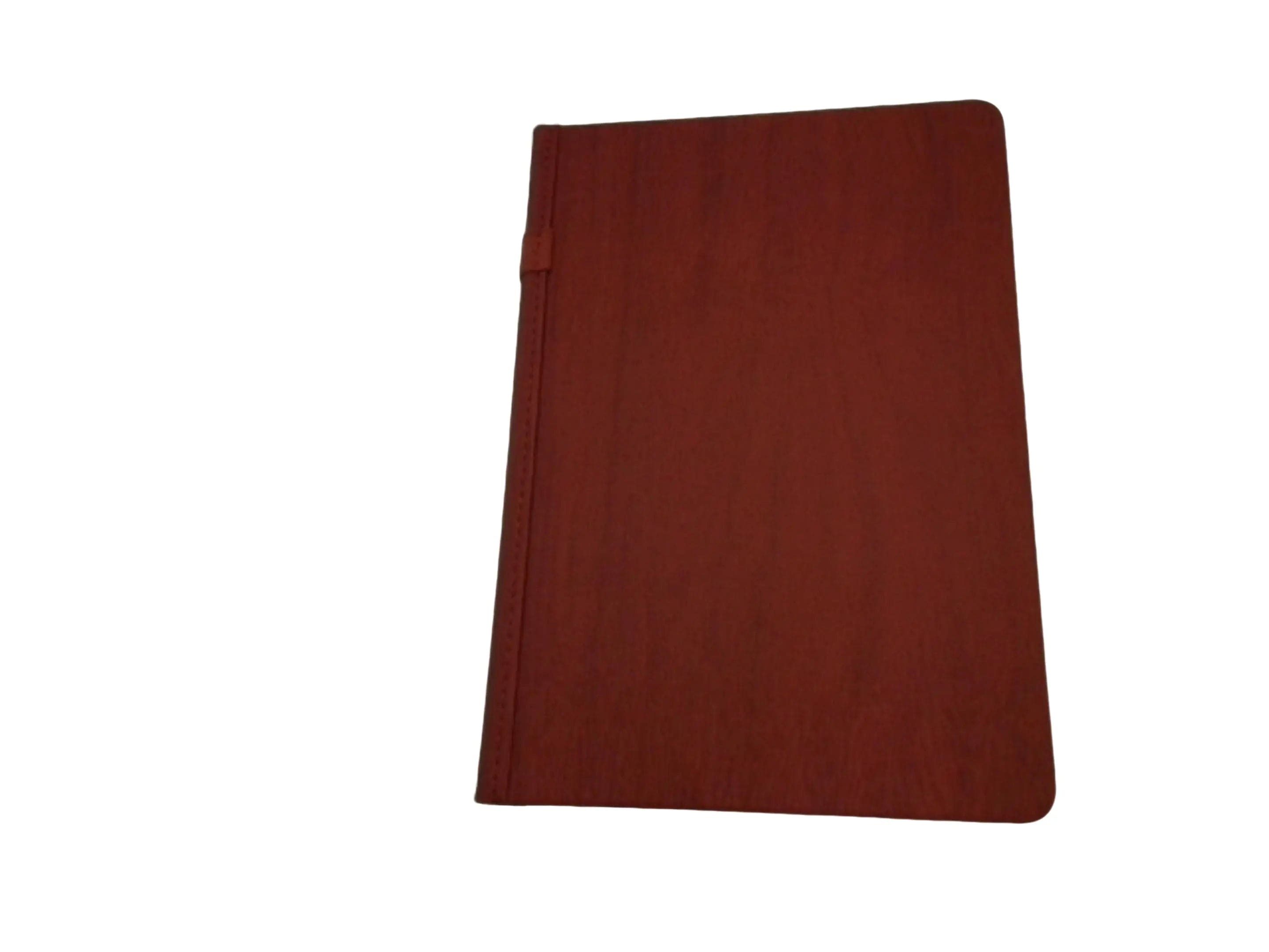 Notebook Red 5.75" X 8.25" KWDC