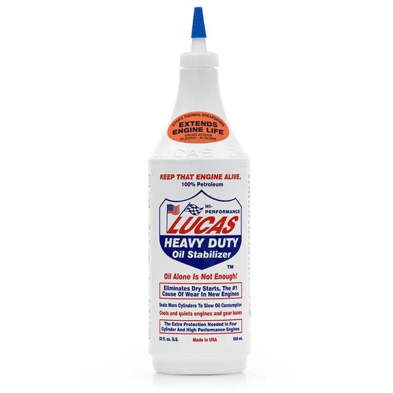 Oil Stabilizer Heavy Duty Lucas 32oz. KWDC