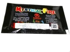 Mystical Fire Indoor/Outdoor (Front Counter) (PROMO) KWDC