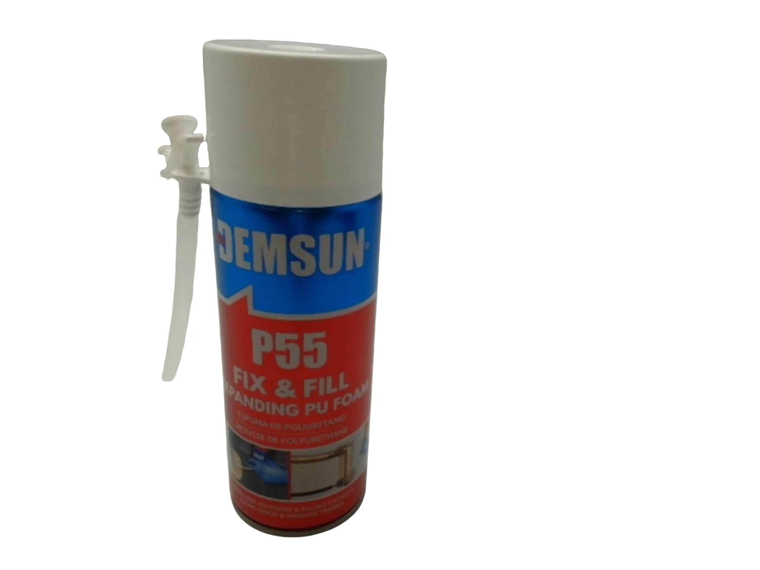 P55 Fix & Fill Expanding Pu Foam 300mL Demsun KWDC