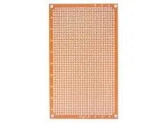 PCB board 3 x 5w. Holes BULK MADELE