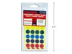 ASST COLOR REINFORCEMENTS 300/PKG LINPRO