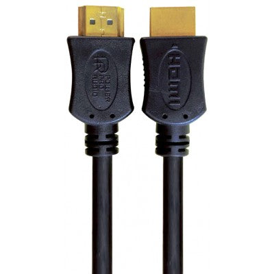 Power Pro Audio HDMI 2.1 Cable 8K 18Gbps 0.5 Metre