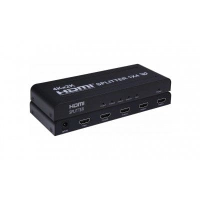 4K*2K HDMI Splitter, 1 In 4 Outs - Brantford Surplus