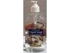 PUREST 500ML LIQUID SOAP CLEAR - COCONUT TJ Trading Co. Inc.