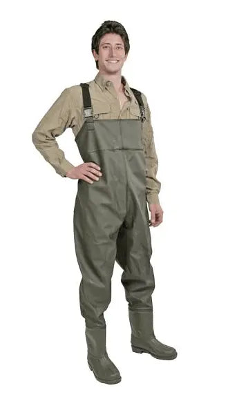 Nylon/PVC Chest Wader WORFAM