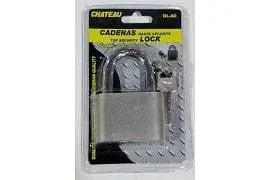 Padlock 60mm CHAMAN