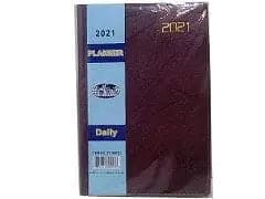 2025 Planners 6 X8.5" day/Page Assorted Allied Traders Inc.