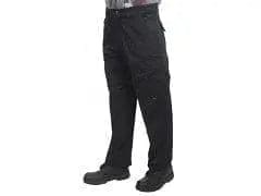 Pants Mil-spex tak mens black size 30 WORFAM