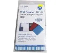 Passport Cover RFID  Global CTGBRA