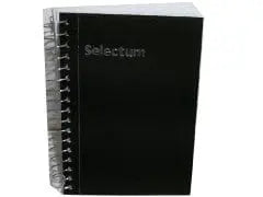 Coil Notebook,360pg.4.5x5.5'w /Plastic Cover LinkProduct Solutions LTD