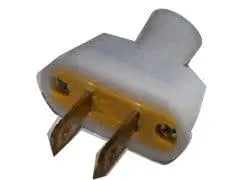 Plug Black Or White 18308 2 Wire KWDC