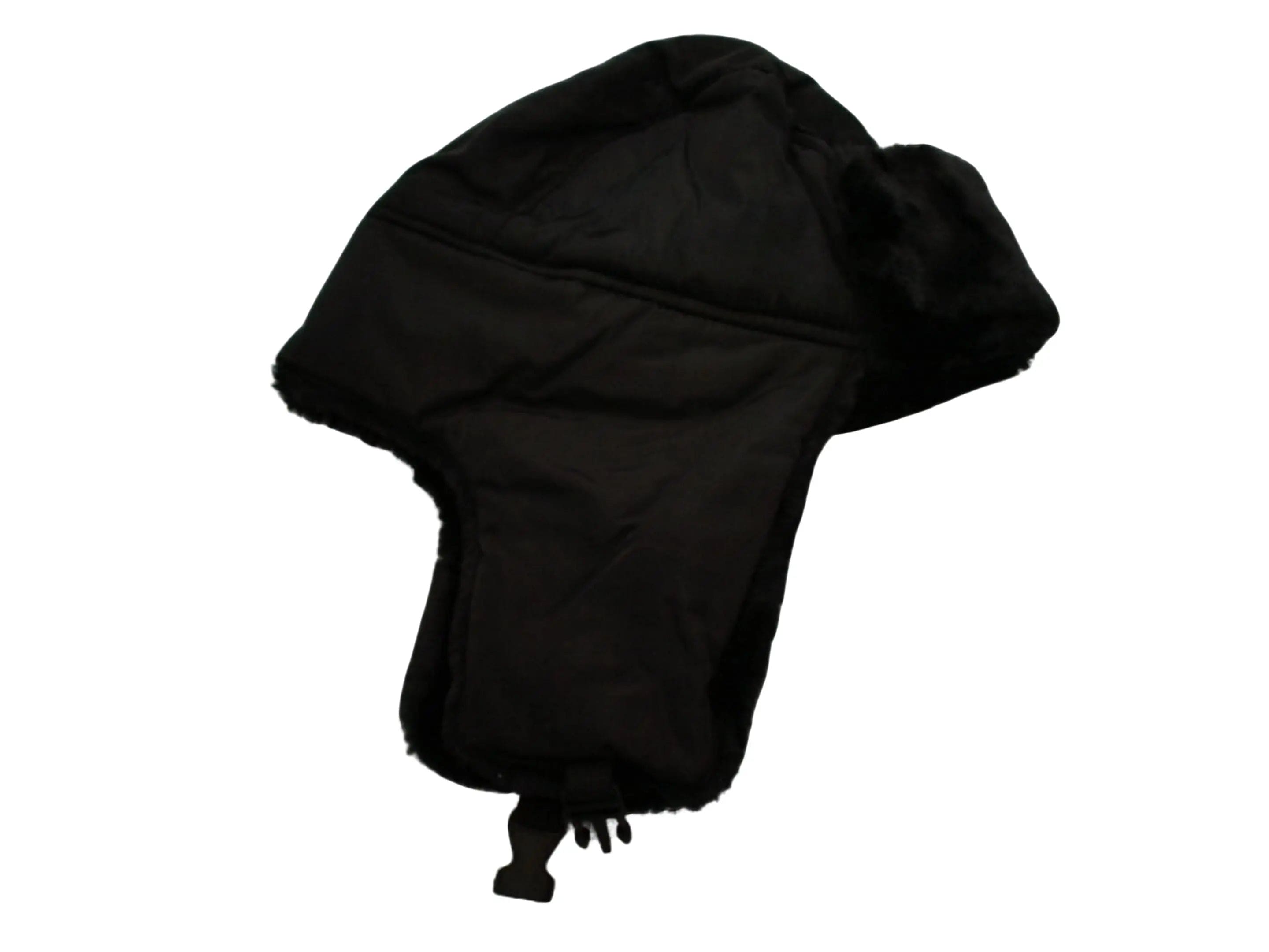 Polar Trapper Hat Men's Black KWDC