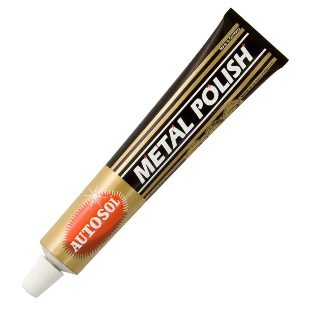 Polish Metal 3.33oz. Tube Autosol KWDC