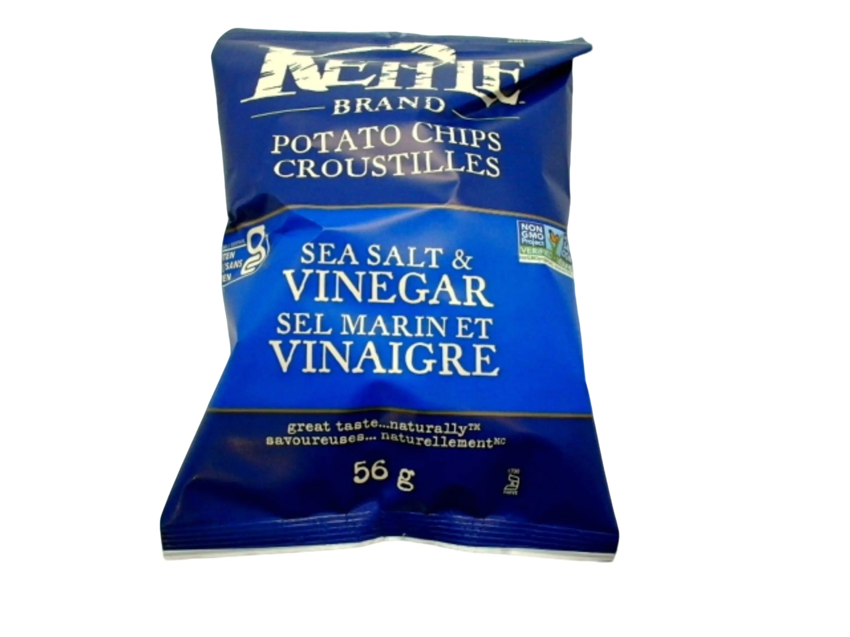 Potato Chips 56g Sea Salt & Vinegar (promo) KWDC