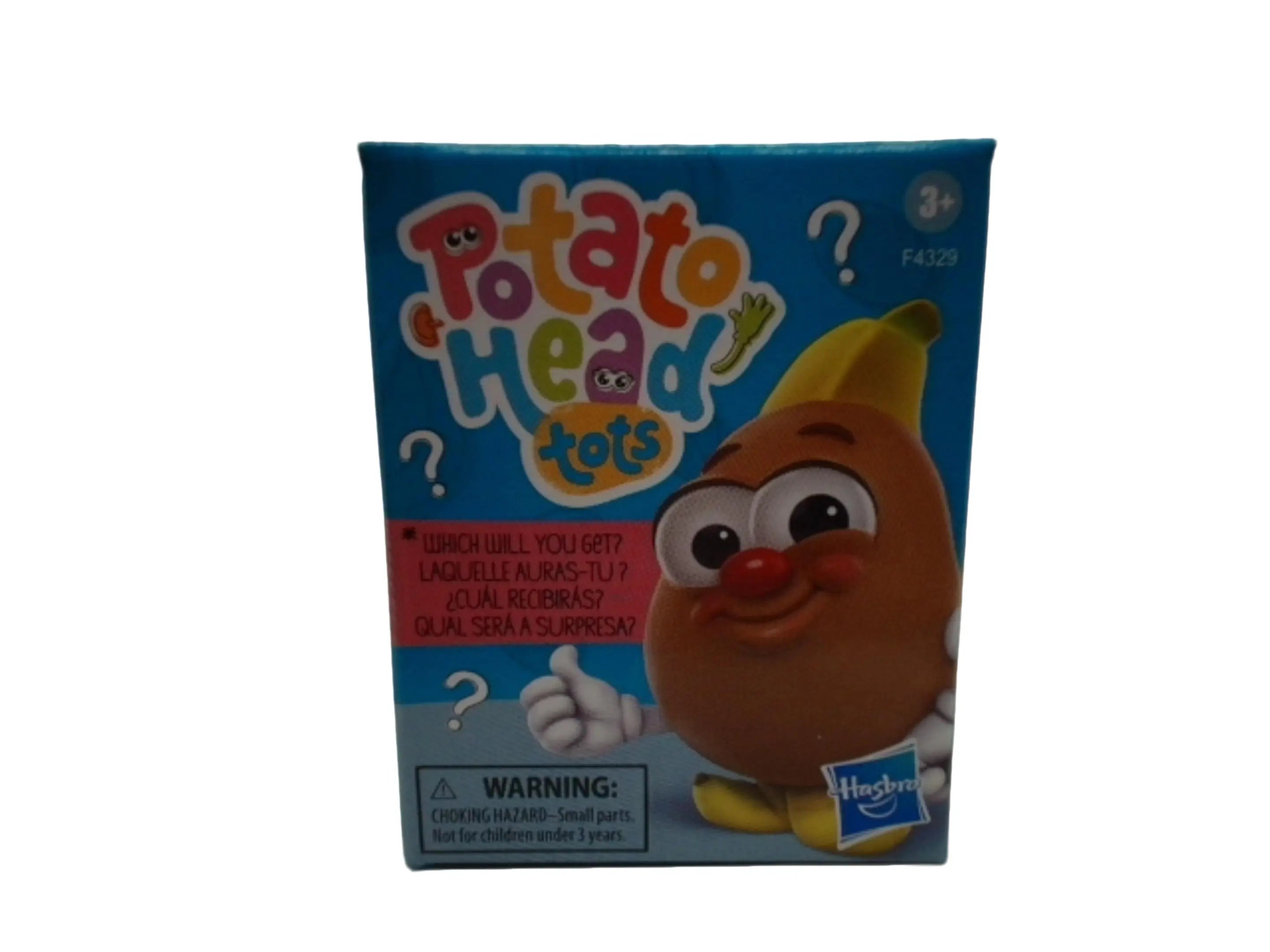 Potato Head Tots Collectible Figure Hasbro KWDC