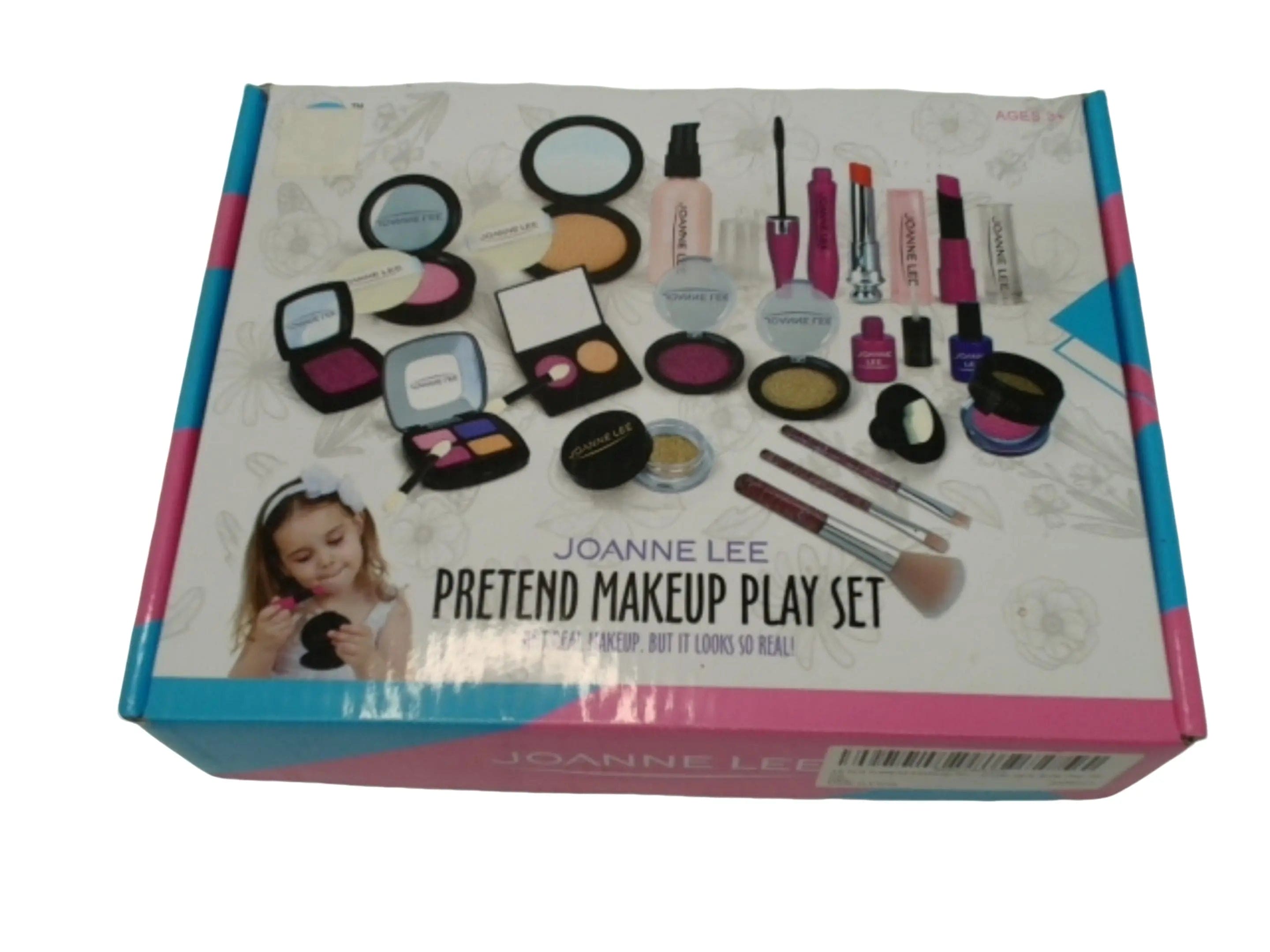 Pretend Makeup Play Set 14pcs. Joanne Lee KWDC