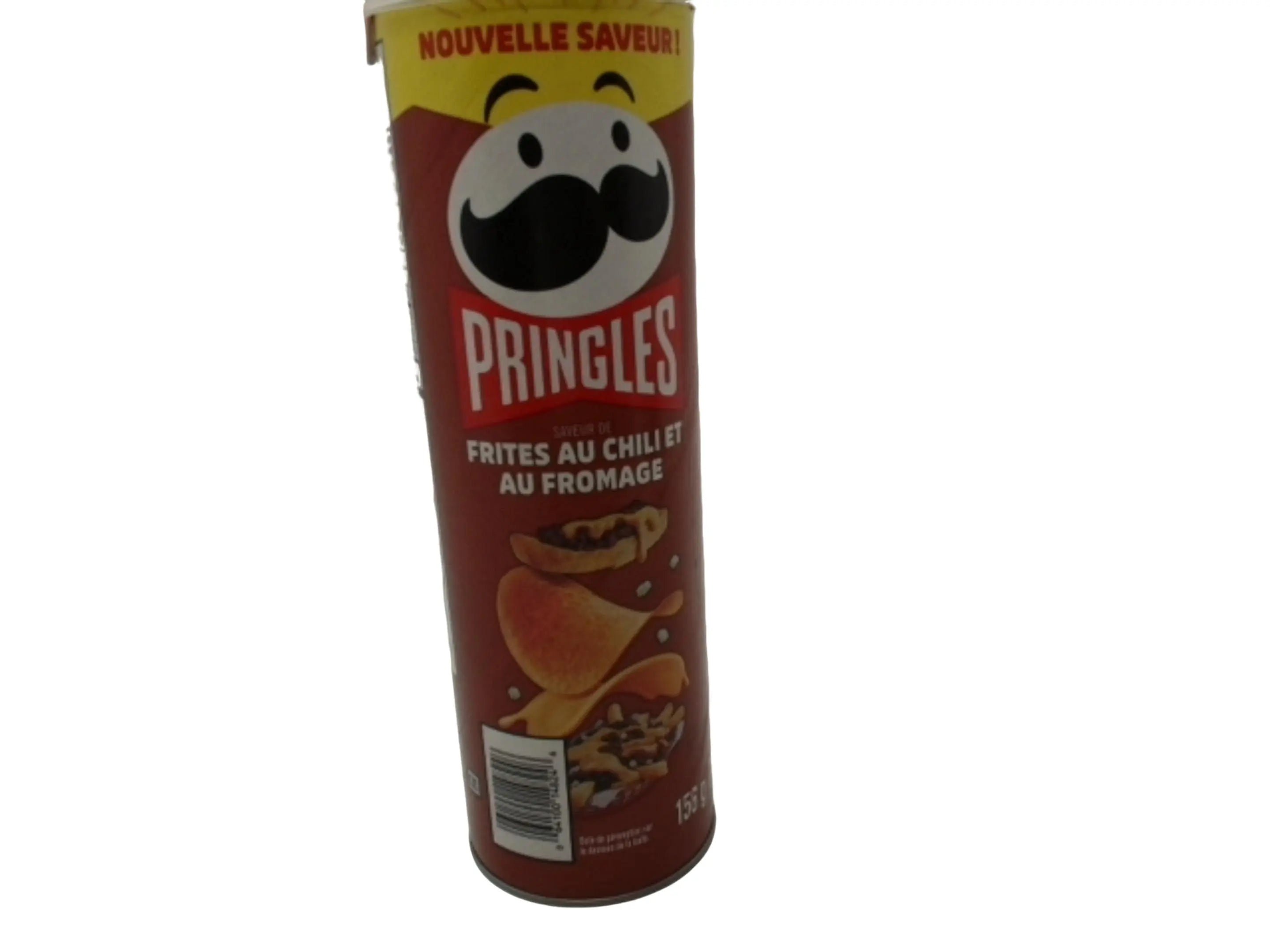 Pringles Crisps Chili Cheese Fries 156g. KWDC