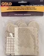 Protectors 200 pc heavy duty value pack R.Z. TRADING