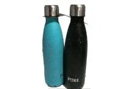 Pure Insulated Bottle 500ml.with Stainless Steel Liner CTGBRA