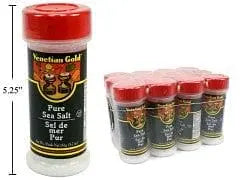 Pure sea salt 161g - Venetian gold CTG BRANDS INC