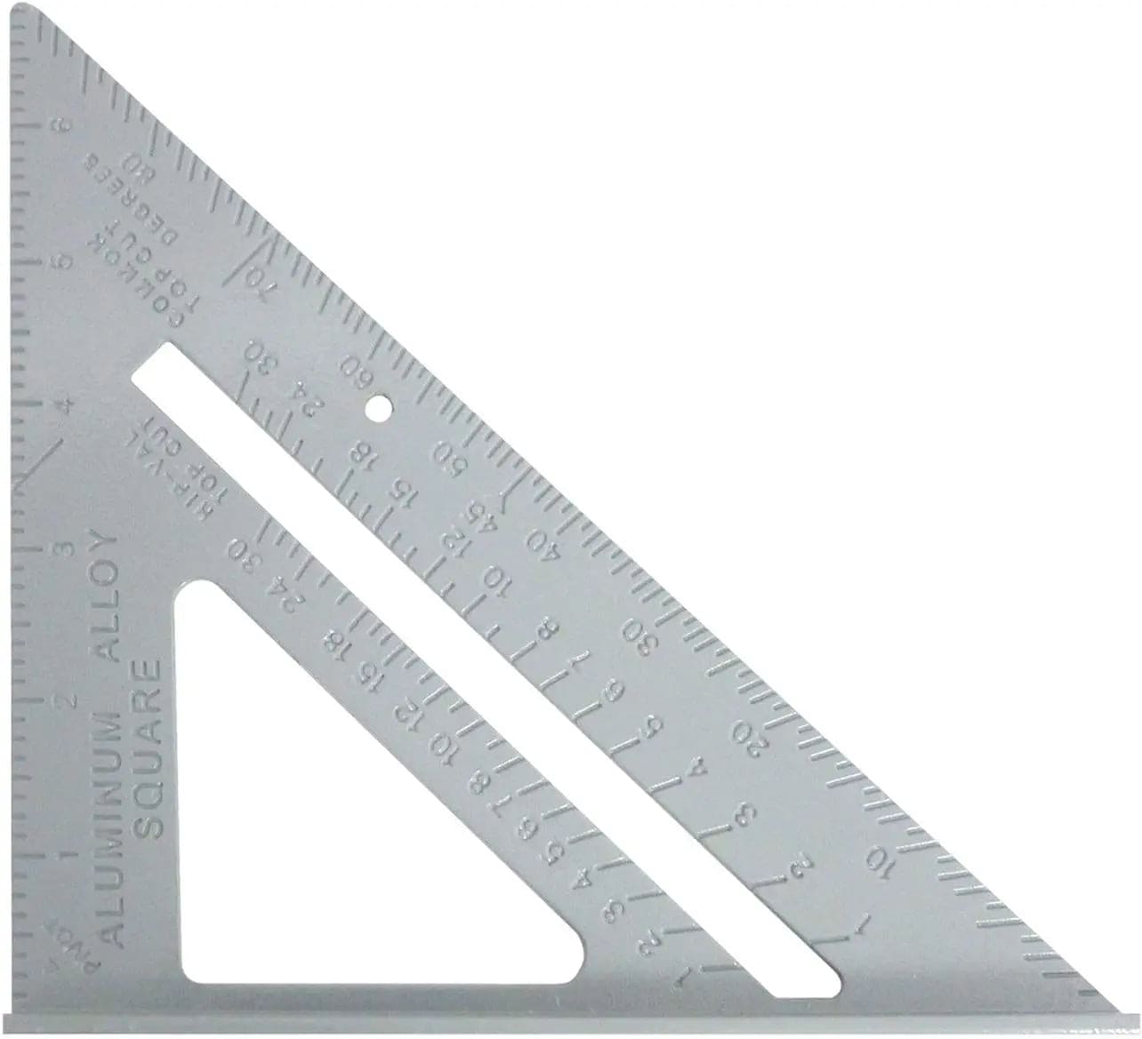 Quick angle square 7 inch aluminum Holland Imports (Canada) Ltd.