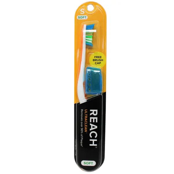 REACH Toothbrush SOFT ULTRA CLEAN MPS CANADA CORPORATION