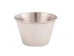 RESTO 2OZ STAINLESS STEEL SAUCE CUPS Conglom