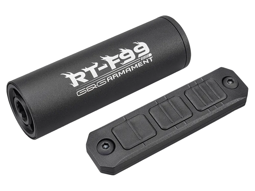 RT-F99 Tracer Unit (with Wireless Remote Controller) - 14ccw(Remote Control No batteries included)