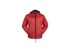 Raincoat Ultralight adult shell - Red WORFAM